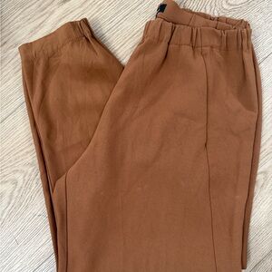 Babaton Brown Chinos